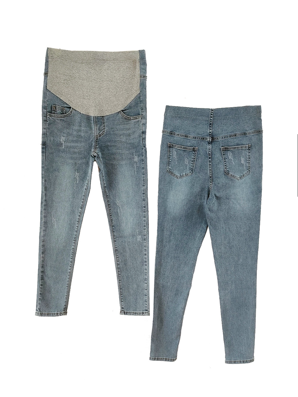 PA14155 Rustic Chic Jeans - Momstobeshop.com